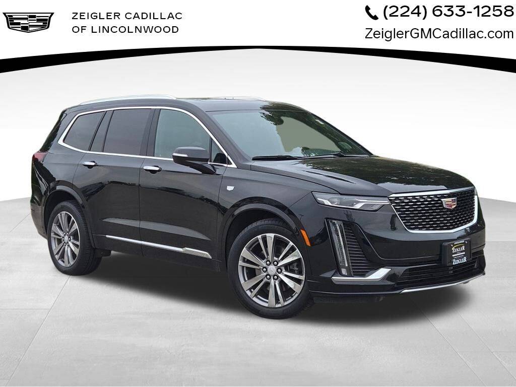 2024 Cadillac XT6 Premium Luxury — SUV — 42,103 mi — Lincolnwood, IL