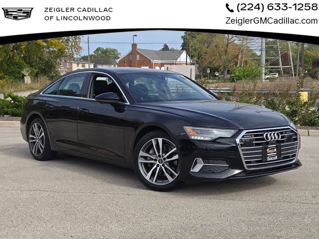 2023 Audi A6 Premium — Sedan — 41,594 mi — Lincolnwood, IL