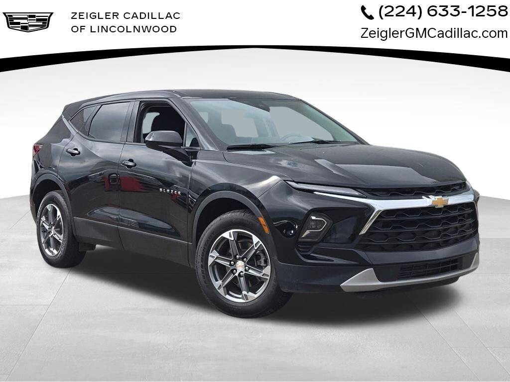 2023 Chevrolet Blazer 2LT — SUV — 20,219 mi — Lincolnwood, IL