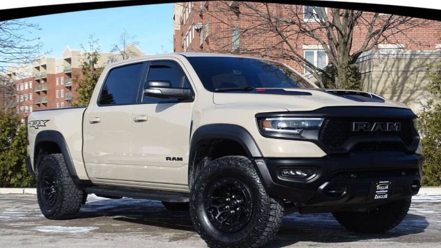 2022 Ram 1500 TRX — Pickup Truck — 18,354 mi — Lincolnwood, IL