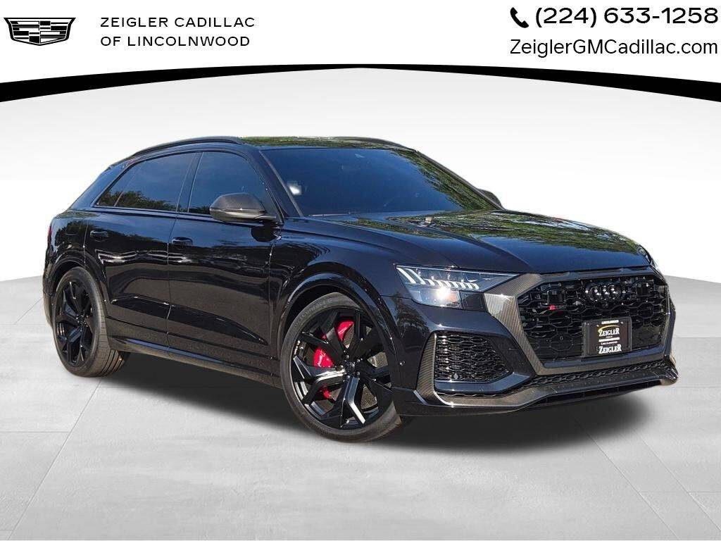 2020 Audi RS Q8 Standard — SUV — 25,755 mi — Lincolnwood, IL
