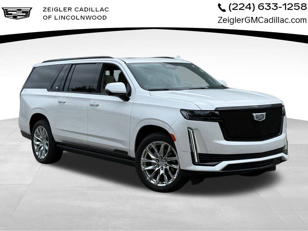 2021 Cadillac Escalade Sport Platinum — SUV — 61,427 mi — Lincolnwood, IL