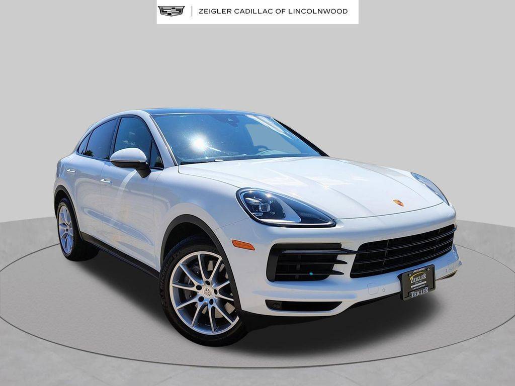 2023 Porsche Cayenne