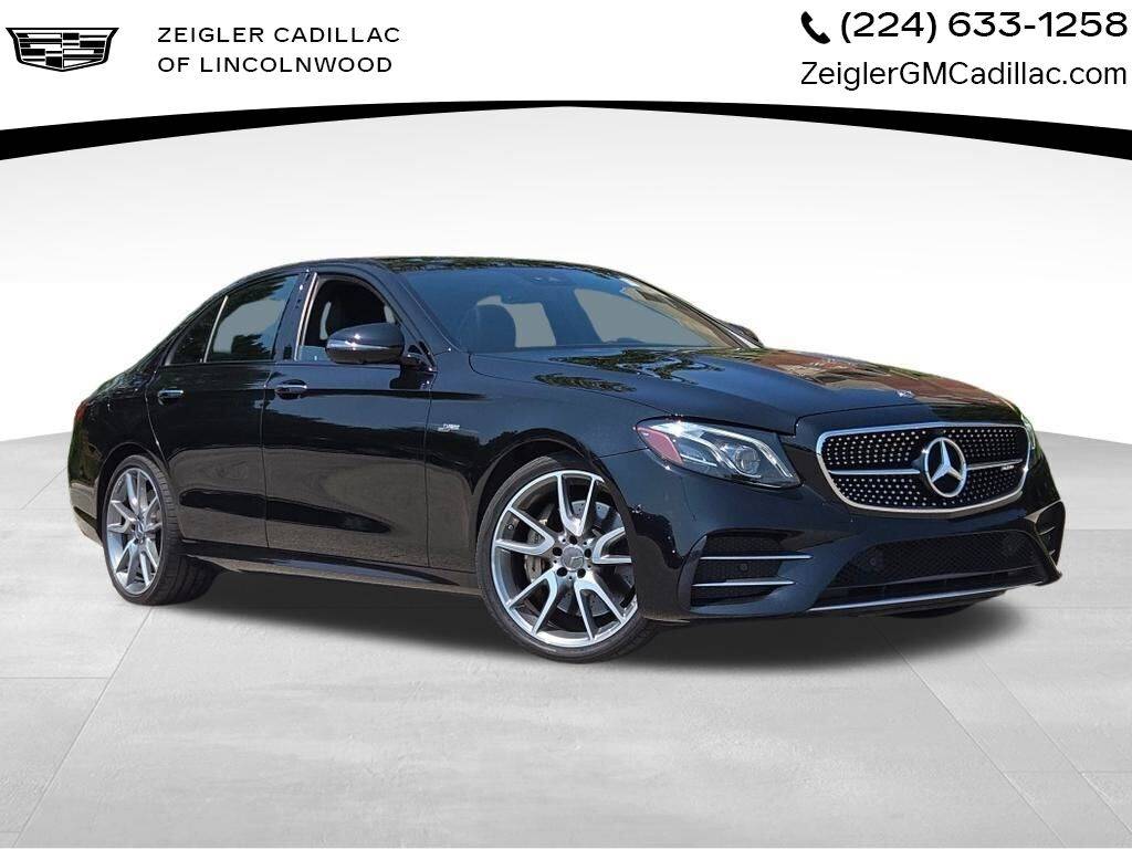 2019 Mercedes-Benz E-Class AMG E 53 — Sedan — 39,400 mi — Lincolnwood, IL