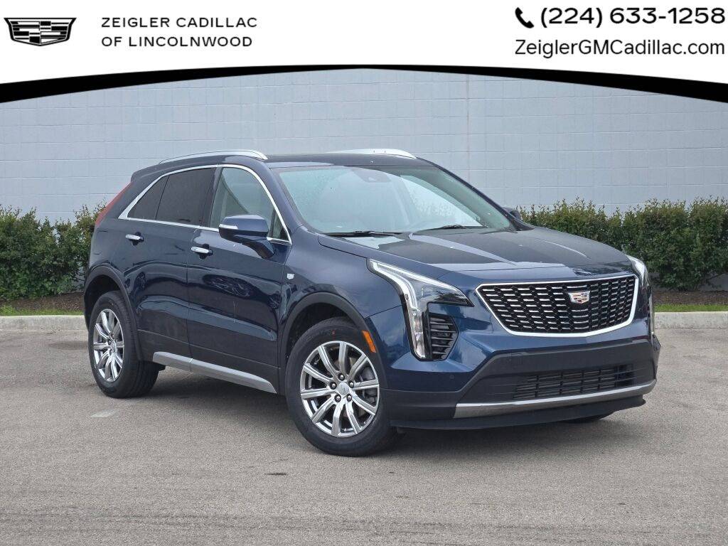 2021 Cadillac XT4 Premium Luxury — SUV — 26,922 mi — Lincolnwood, IL