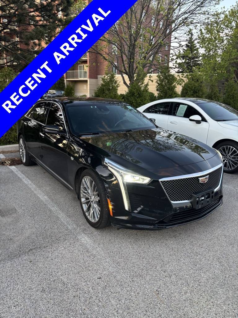 2019 Cadillac CT6 Premium Luxury — Sedan — 87,802 mi — Lincolnwood, IL