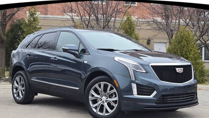 2021 Cadillac XT5 Sport — SUV — 41,890 mi — Lincolnwood, IL