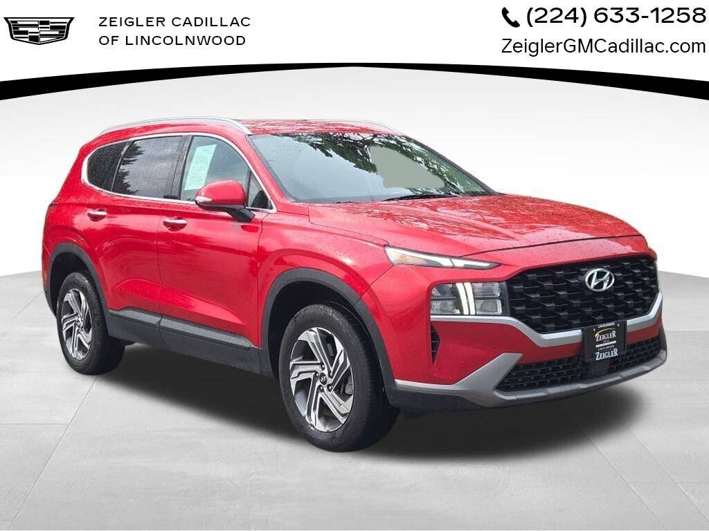 2023 Hyundai Santa Fe SEL — SUV — 53,141 mi — Lincolnwood, IL