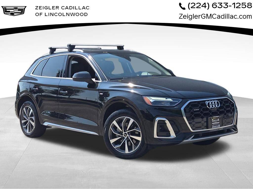 2023 Audi Q5 Premium Plus — SUV — 49,615 mi — Lincolnwood, IL