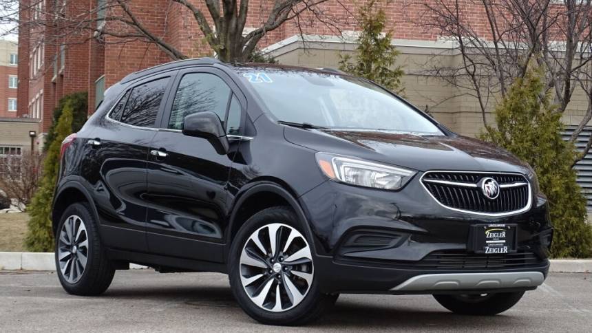 2021 Buick Encore Preferred — SUV — 23,873 mi — Lincolnwood, IL
