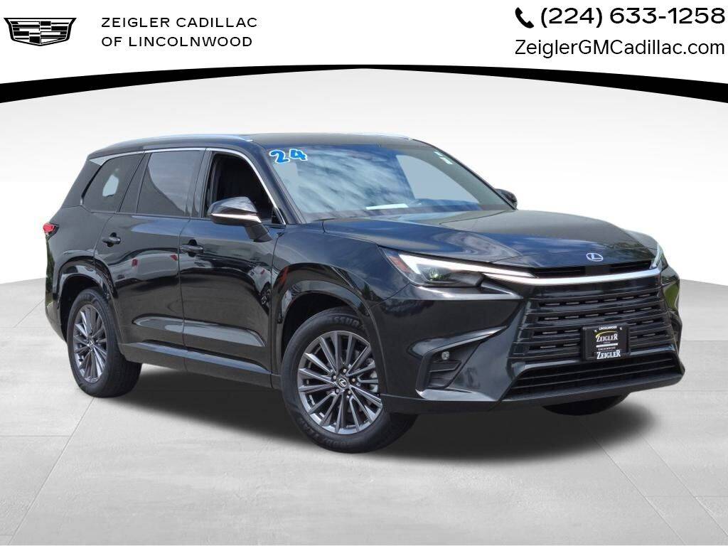 2024 Lexus TX TX 350 — SUV — 7,973 mi — Lincolnwood, IL