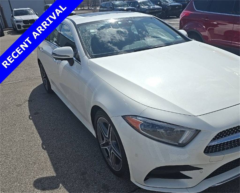2019 Mercedes-Benz CLS CLS 450 — Sedan — 61,246 mi — Lincolnwood, IL