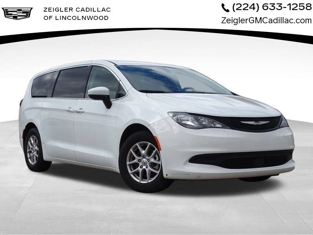2022 Chrysler Voyager LX — Minivan — 62,543 mi — Lincolnwood, IL