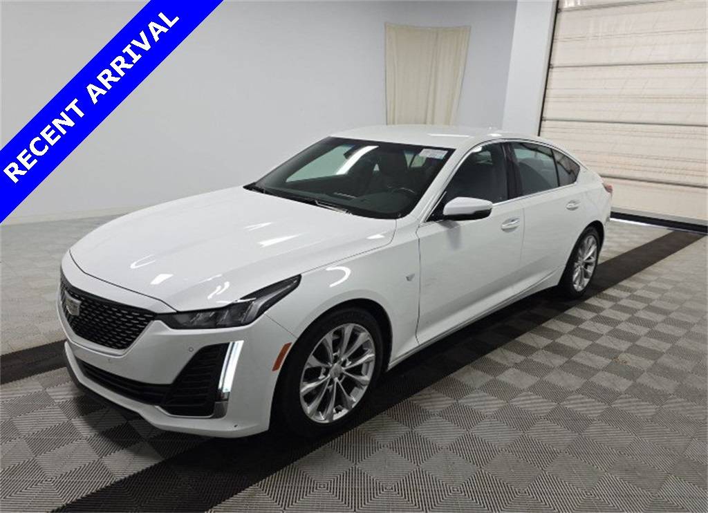 2023 Cadillac CT5 Premium Luxury — Sedan — 28,905 mi — Lincolnwood, IL