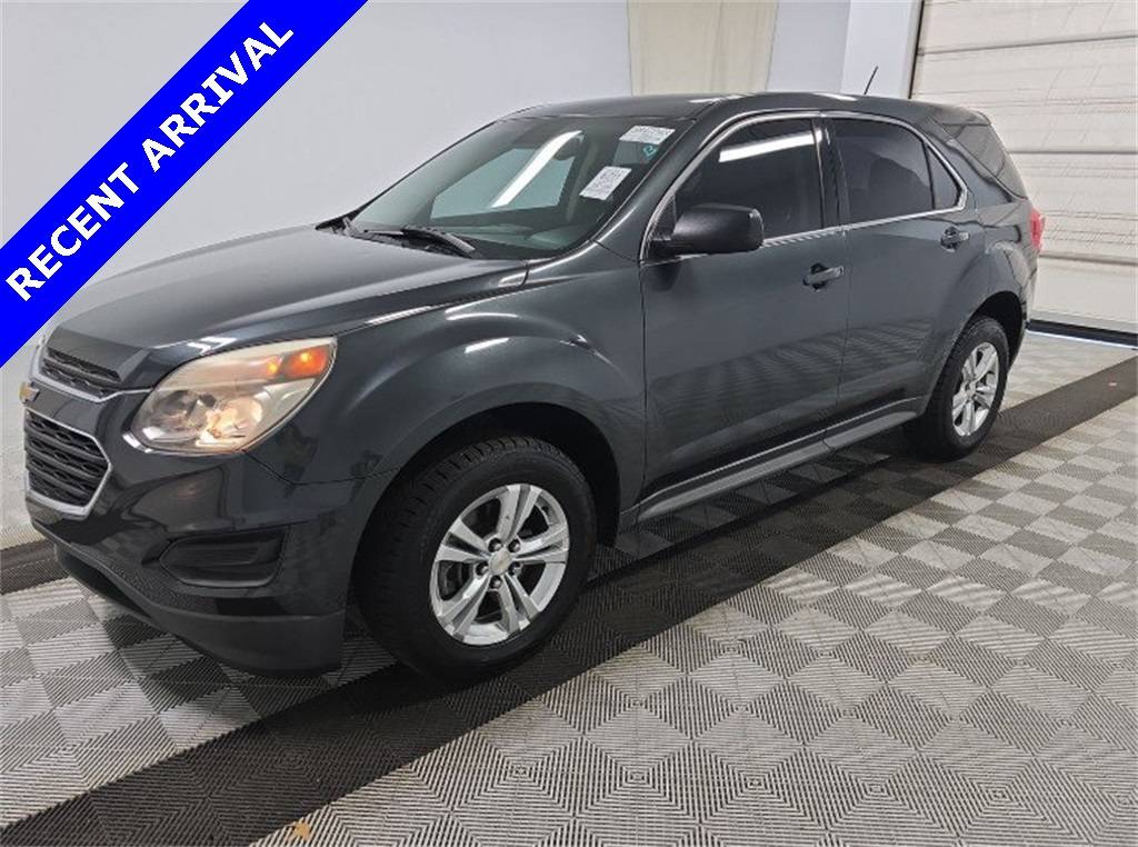 2017 Chevrolet Equinox LS — SUV — 52,896 mi — Lincolnwood, IL