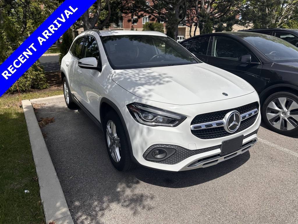 2021 Mercedes-Benz GLA GLA 250 — SUV — 30,427 mi — Lincolnwood, IL