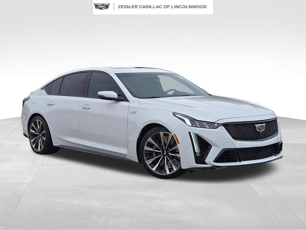 2024 Cadillac CT5-V Blackwing