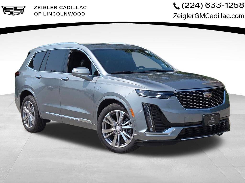 2024 Cadillac XT6 Premium Luxury — SUV — 7,223 mi — Lincolnwood, IL