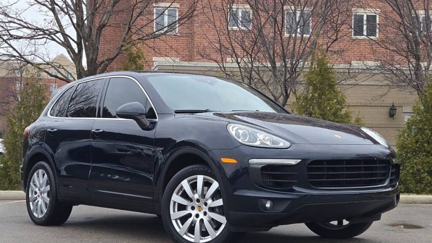 2015 Porsche Cayenne Diesel — SUV — 75,309 mi — Lincolnwood, IL