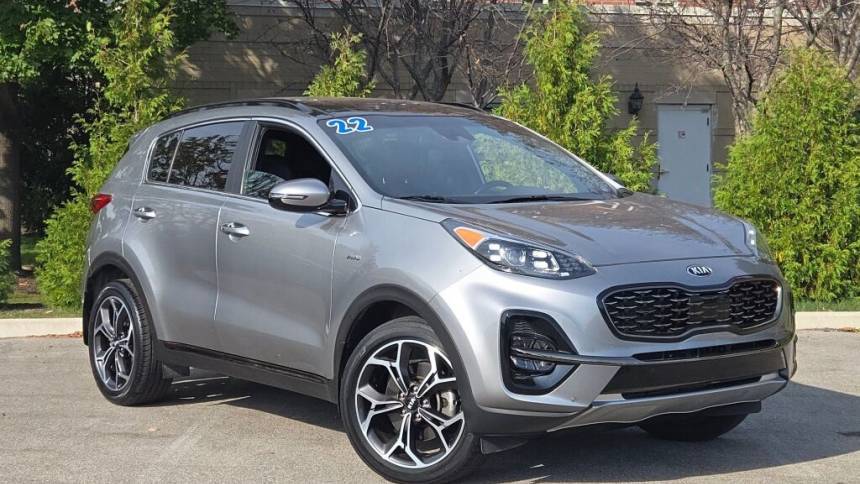 2022 Kia Sportage SX Turbo — SUV — 16,079 mi — Lincolnwood, IL