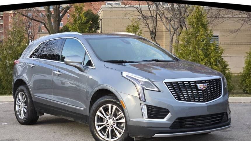 2022 Cadillac XT5 Premium Luxury — SUV — 42,083 mi — Lincolnwood, IL