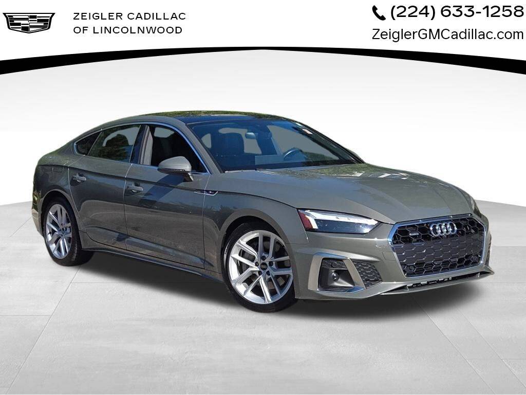 2024 Audi A5 S line Premium Plus — Hatchback — 34,058 mi — Lincolnwood, IL