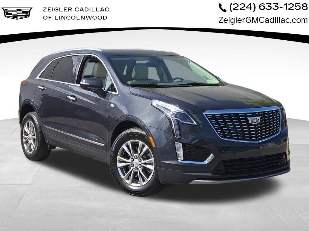 2022 Cadillac XT5 Premium Luxury — SUV — 43,934 mi — Lincolnwood, IL