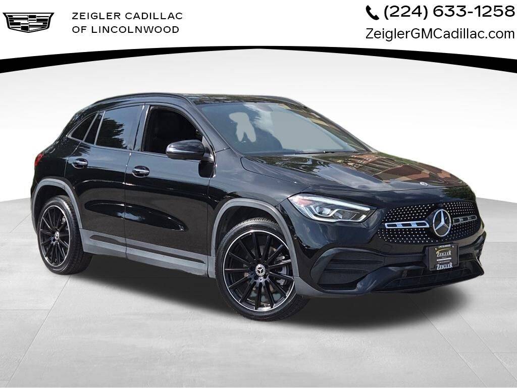 2023 Mercedes-Benz GLA GLA 250 — SUV — 48,513 mi — Lincolnwood, IL