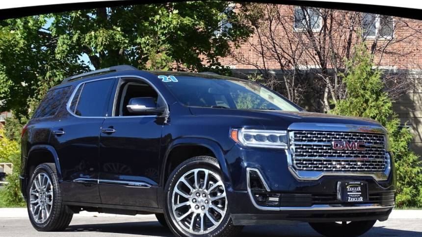2021 GMC Acadia Denali — SUV — 23,883 mi — Lincolnwood, IL