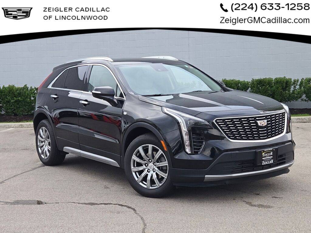 2023 Cadillac XT4 Premium Luxury — SUV — 64,416 mi — Lincolnwood, IL
