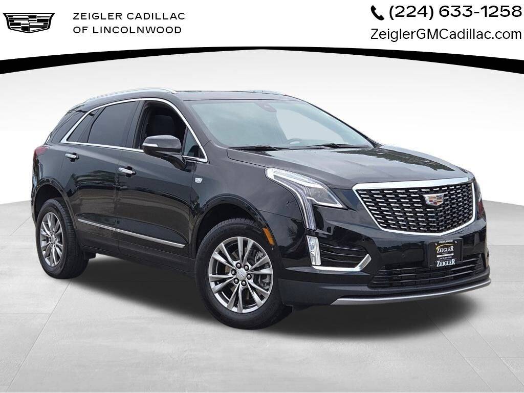 2023 Cadillac XT5 Premium Luxury — SUV — 41,266 mi — Lincolnwood, IL