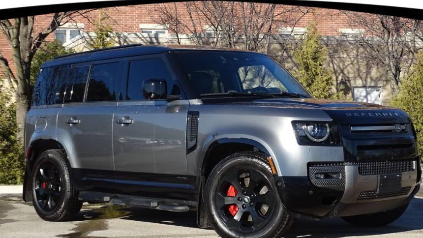 2021 Land Rover Defender X — SUV — 49,757 mi — Lincolnwood, IL