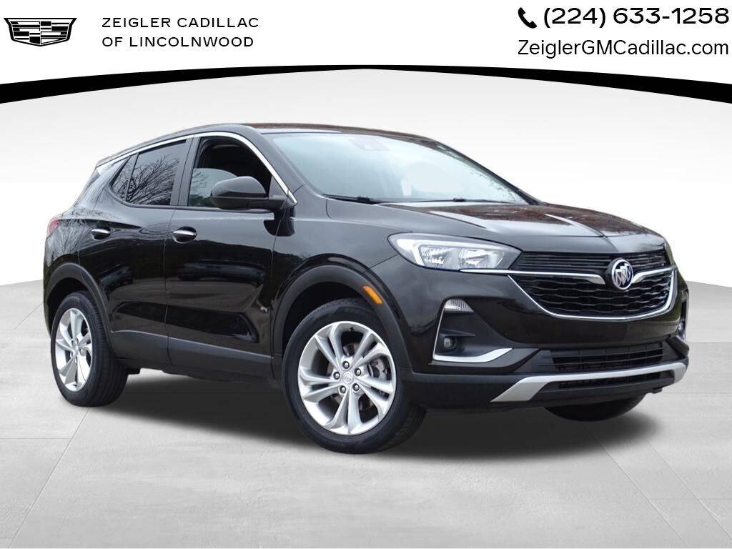 2023 Buick Encore GX Preferred — SUV — 51,244 mi — Lincolnwood, IL