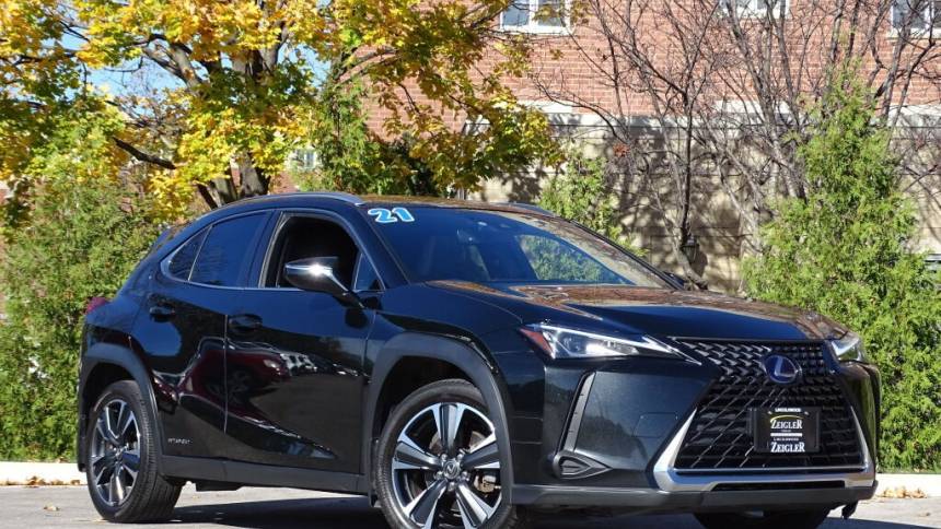2021 Lexus UX UX 250h — SUV — 33,238 mi — Lincolnwood, IL