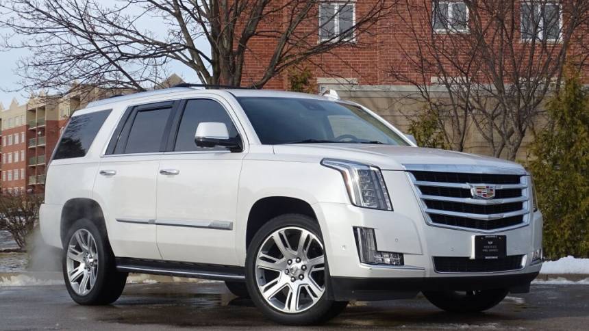 2020 Cadillac Escalade Luxury — SUV — 38,738 mi — Lincolnwood, IL