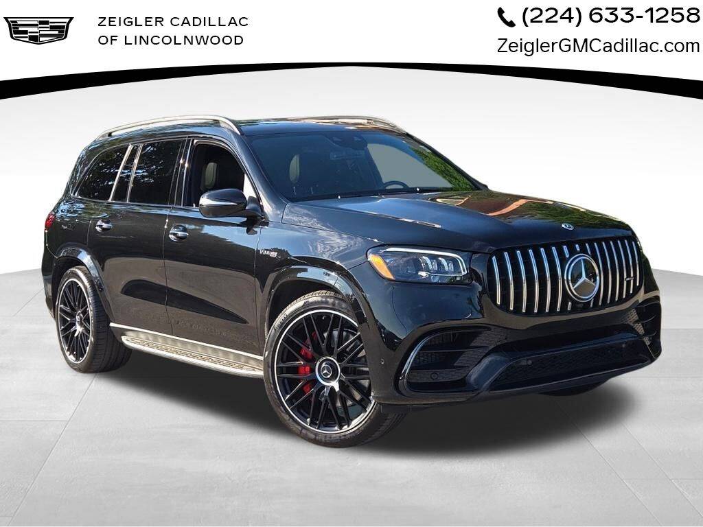2023 Mercedes-Benz GLS AMG GLS 63 — SUV — 24,582 mi — Lincolnwood, IL