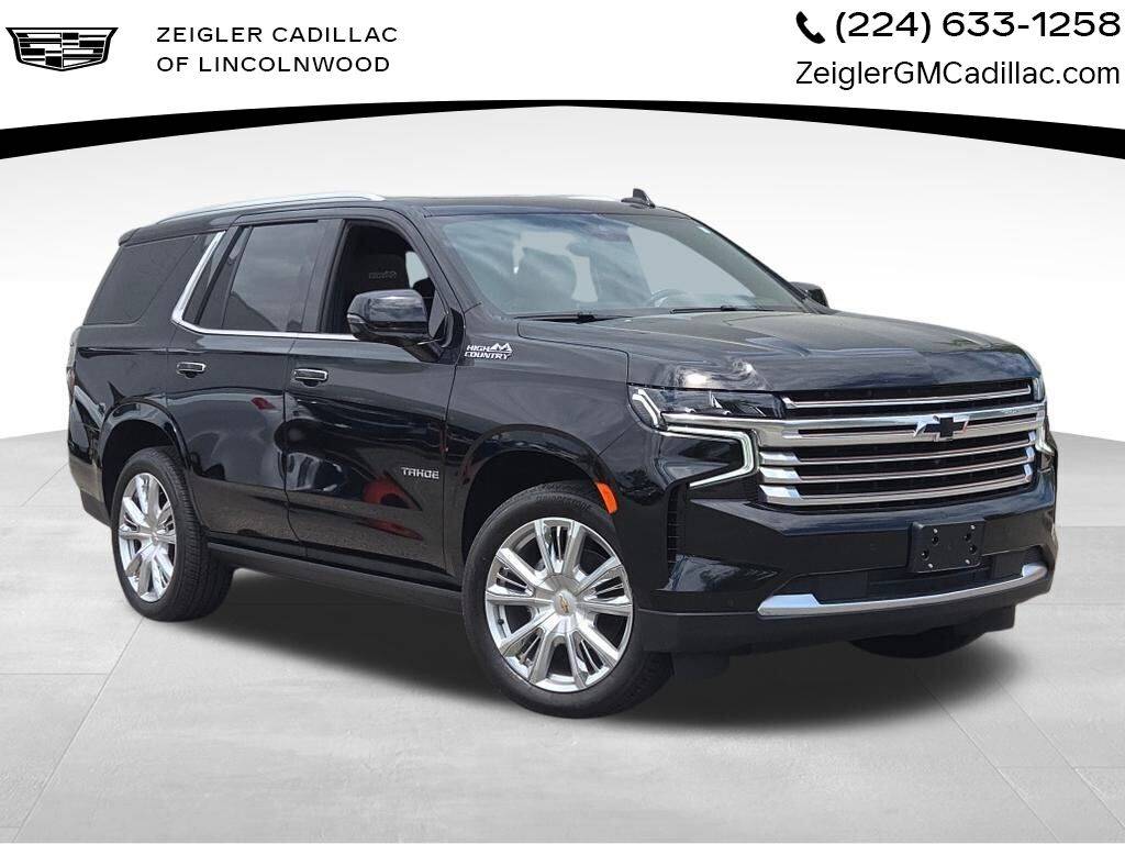 2024 Chevrolet Tahoe High Country — SUV — 64,724 mi — Lincolnwood, IL