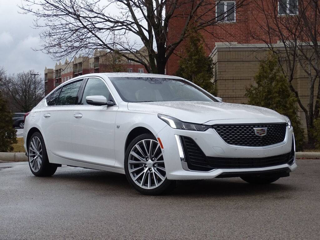 2024 Cadillac CT5 Premium Luxury — Sedan — 8,164 mi — Lincolnwood, IL