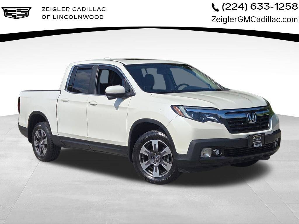 2019 Honda Ridgeline RTL-T — Pickup Truck — 49,185 mi — Lincolnwood, IL