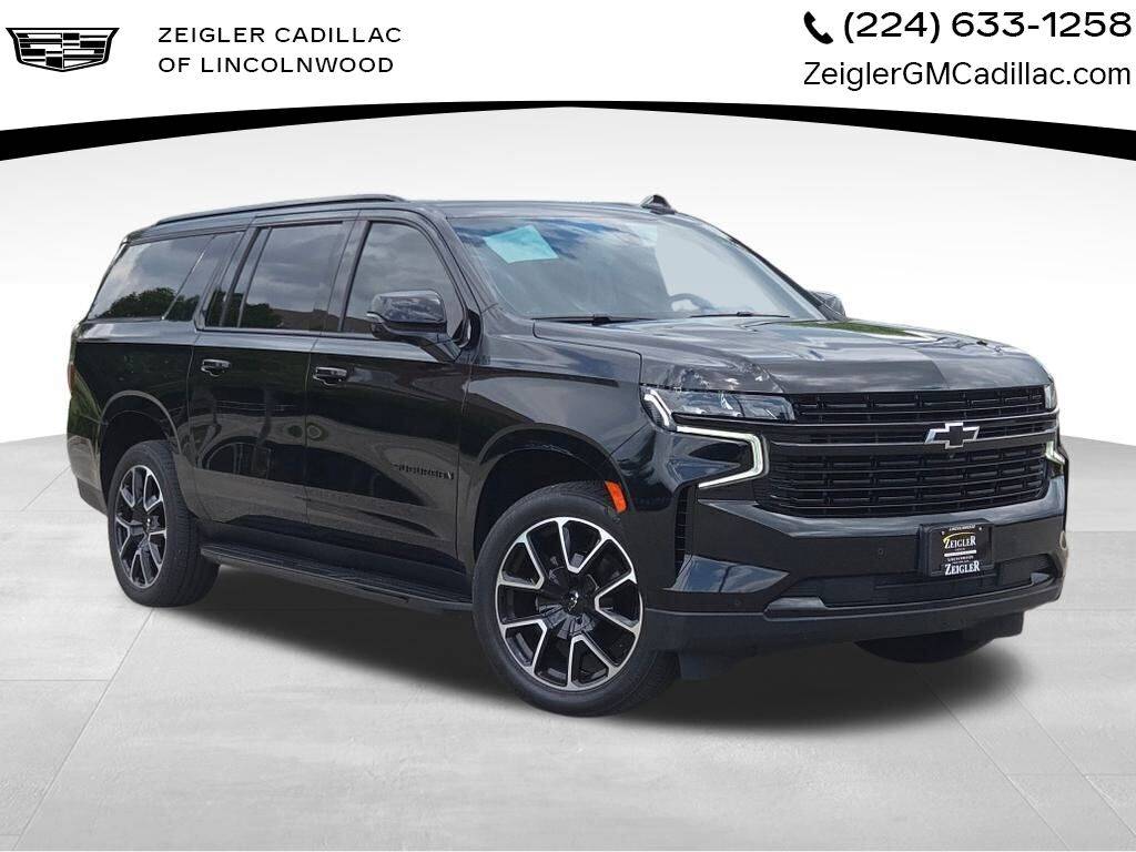 2021 Chevrolet Suburban RST — SUV — 86,201 mi — Lincolnwood, IL