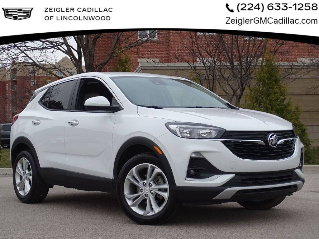 2023 Buick Encore GX Preferred — SUV — 14,169 mi — Lincolnwood, IL