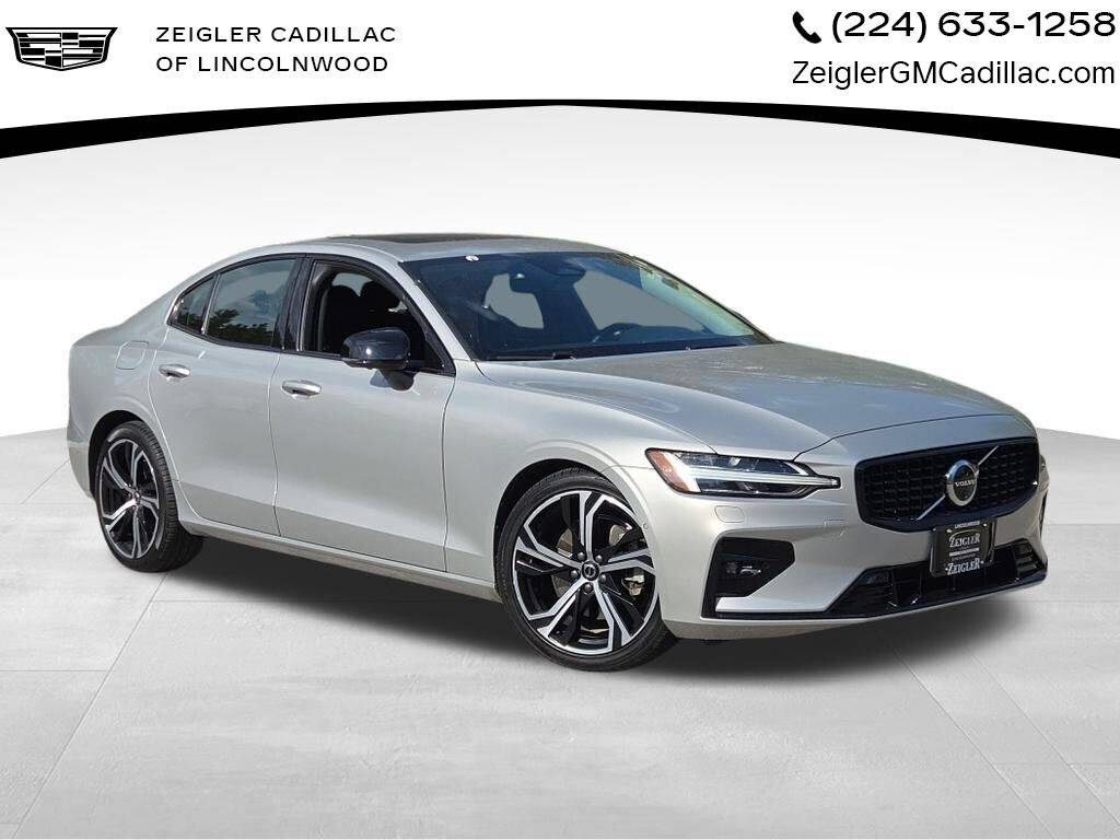 2024 Volvo S60 Plus — Sedan — 29,792 mi — Lincolnwood, IL