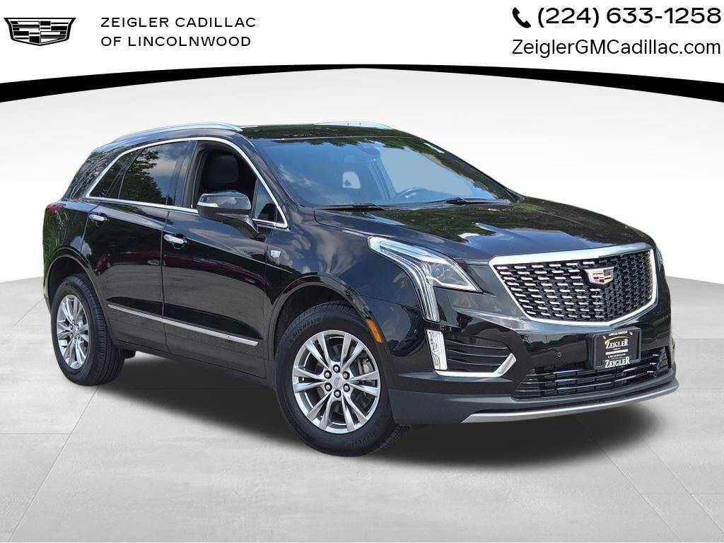 2020 Cadillac XT5 Premium Luxury — SUV — 56,020 mi — Lincolnwood, IL