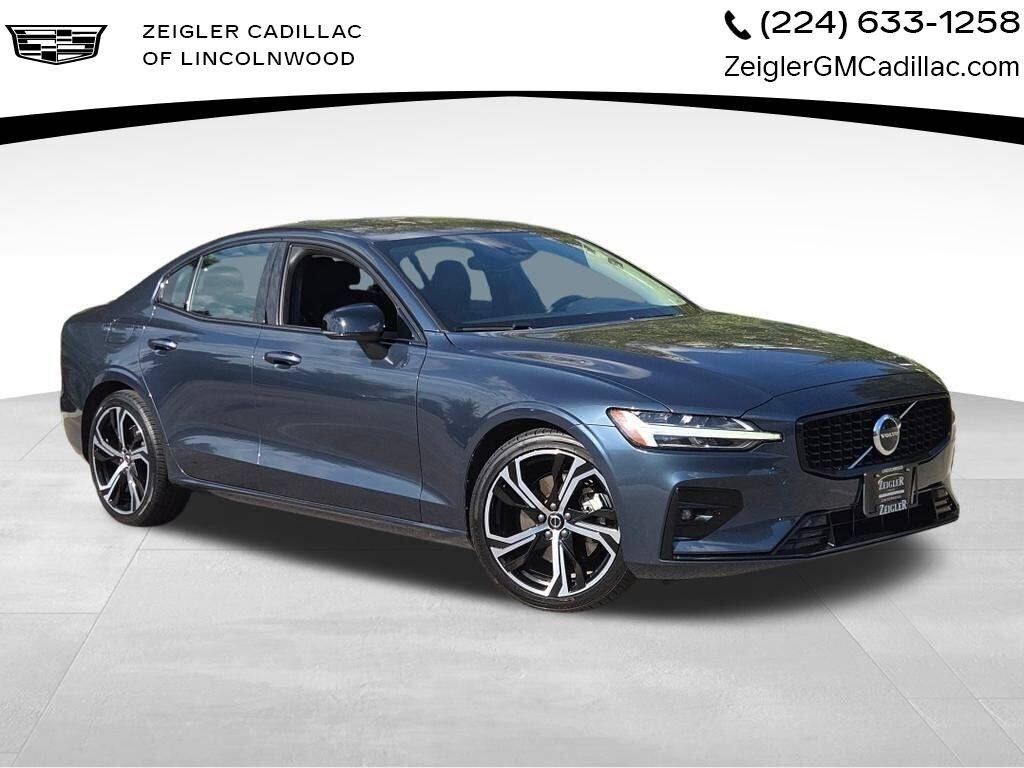 2024 Volvo S60 Core — Sedan — 24,217 mi — Lincolnwood, IL