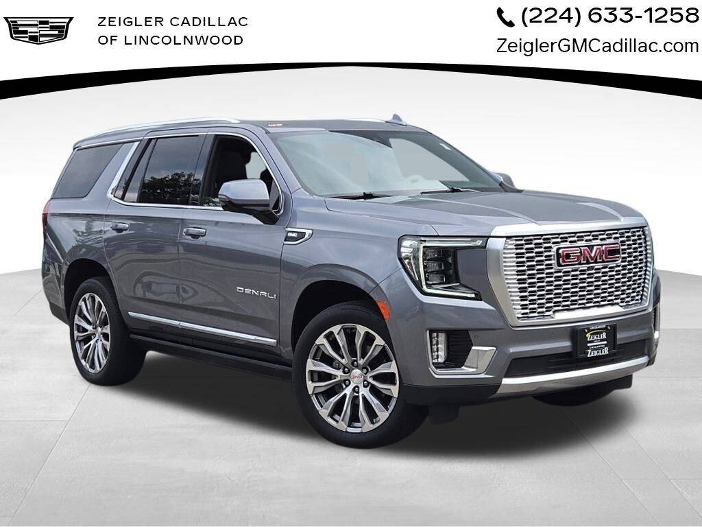 2021 GMC Yukon Denali — SUV — 47,030 mi — Lincolnwood, IL