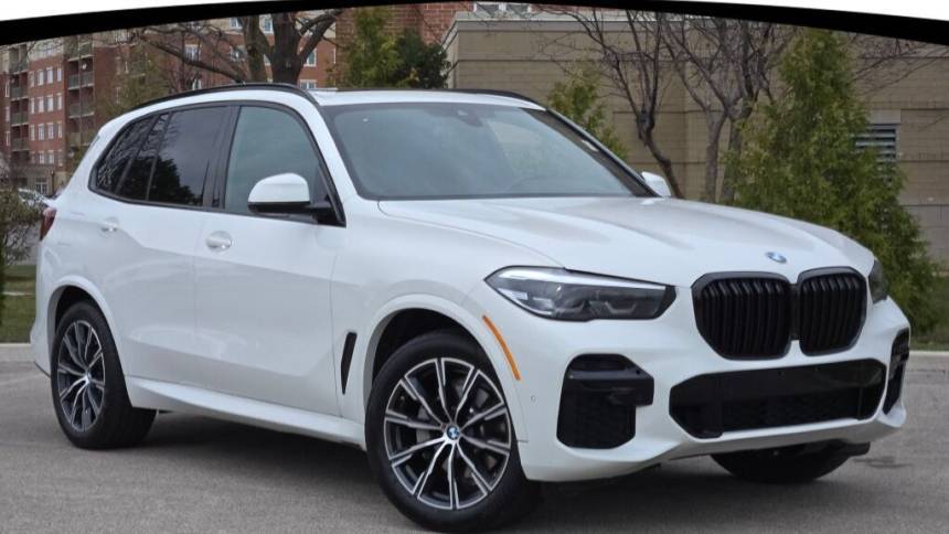 2022 BMW X5 40i — SUV — 11,714 mi — Lincolnwood, IL