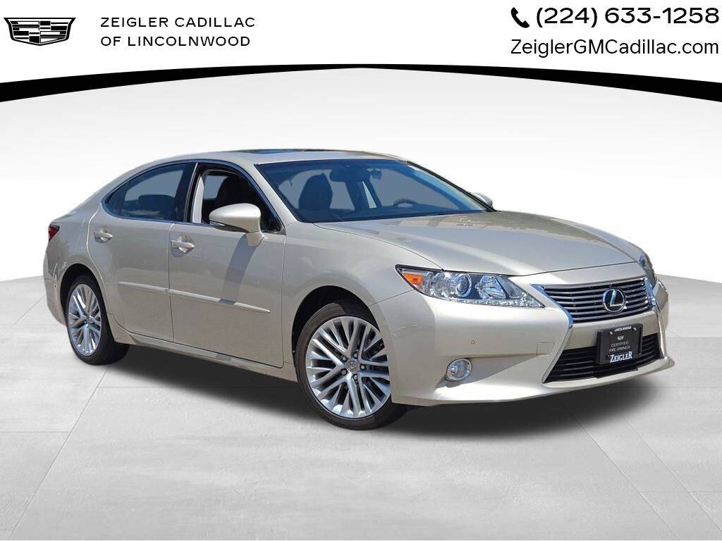 2013 Lexus ES ES 350 — Sedan — 41,202 mi — Lincolnwood, IL