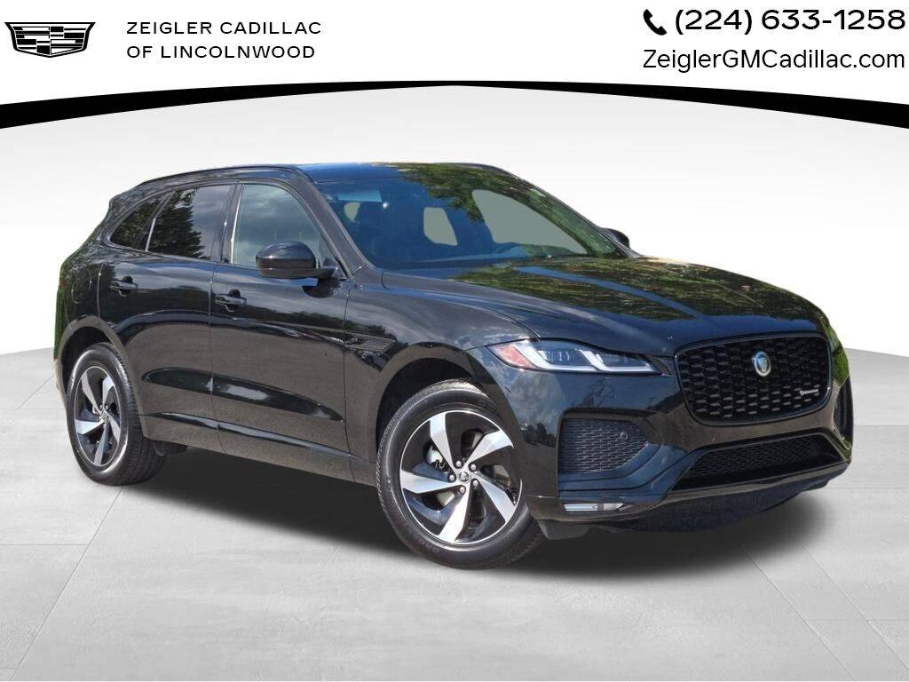 2024 Jaguar F-PACE R-Dynamic S — SUV — 30,355 mi — Lincolnwood, IL