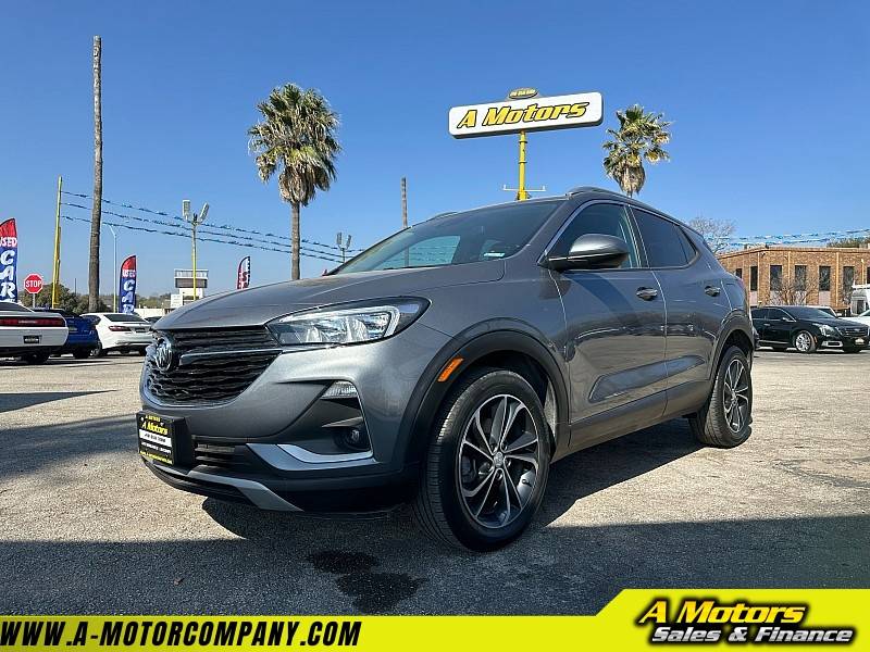 2021 Buick Encore GX Select — SUV — 64,218 mi — San Antonio, TX