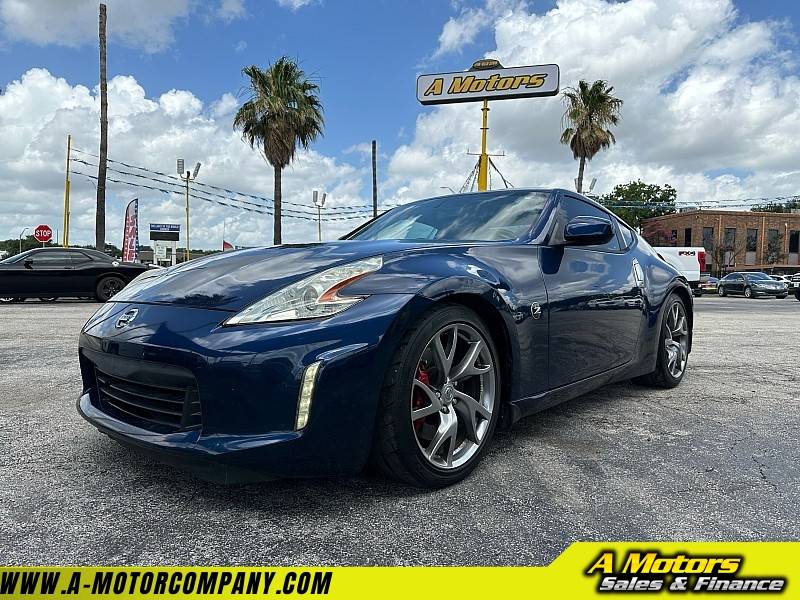 2014 Nissan 370Z Base — Coupe — 81,771 mi — San Antonio, TX